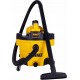 Industrial hoover 34L 1080W DXV234P DEWALT