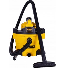 Industrial hoover 34L 1080W DXV234P DEWALT