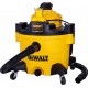 Industrial hoover 34L 1080W DXV234P DEWALT