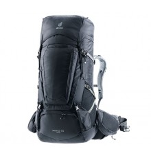 Deuter Aircontact Pro 75+10 Hiking backpack Black