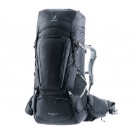 Deuter Aircontact Pro 75+10 Hiking backpack Black