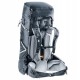 Deuter Aircontact Pro 75+10 Hiking backpack Black
