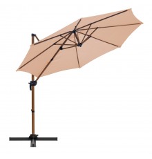 Garden umbrella ROMA S beige