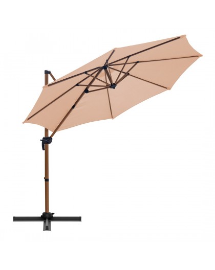 Garden umbrella ROMA S beige