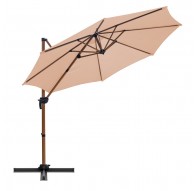 Garden umbrella ROMA S beige