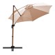 Garden umbrella ROMA S beige