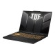 ASUS TUF Gaming F16 FX607VJ-RL001W Intel Core 5 210H Laptop 40.6 cm (16") WUXGA 16 GB DDR4-SDRAM 512 GB SSD NVIDIA GeForce RTX 3