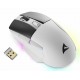 Sharkoon SGM50W mouse Gaming Right-hand RF Wireless + USB Type-A Optical 6400 DPI