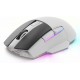 Sharkoon SGM50W mouse Gaming Right-hand RF Wireless + USB Type-A Optical 6400 DPI
