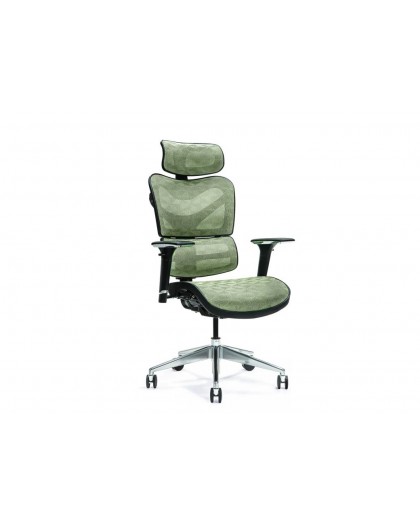 Ergonomic office chair ERGO 600 green