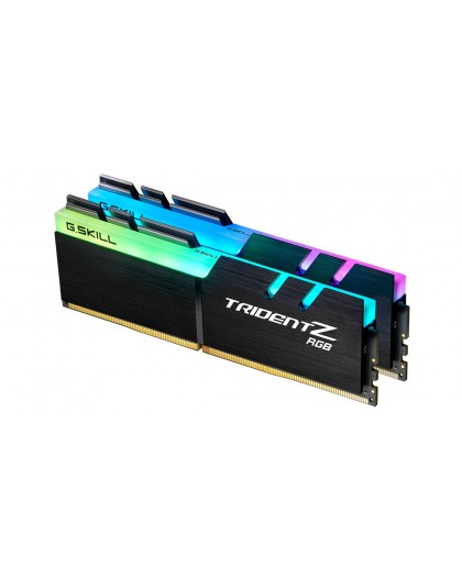G.Skill Trident Z RGB F4-3600C16D-16GTZRC memory module 16 GB 2 x 8 GB DDR4 3600 MHz