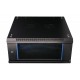 Extralink Rackmount cabinet 4U 600x600 Black wall mounted