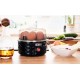 EM101C ELDOM Egg cooker EGGO, 1-7 eggs, 380 W, adjustable cooking hardness