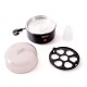 EM101C ELDOM Egg cooker EGGO, 1-7 eggs, 380 W, adjustable cooking hardness