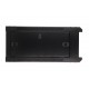 Extralink Rackmount cabinet 4U 600x600 Black wall mounted