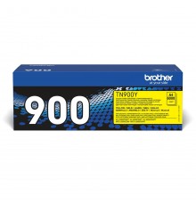 Brother TN-900Y toner cartridge 1 pc(s) Original Yellow