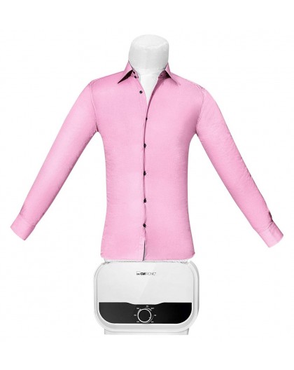 CLATRONIC HBB 3734 Upright garment steamer 1200 W White