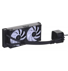 DeepCool LD240 Processor All-in-one liquid cooler 12 cm Black 1 pc(s)