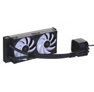 DeepCool LD240 Processor All-in-one liquid cooler 12 cm Black 1 pc(s)