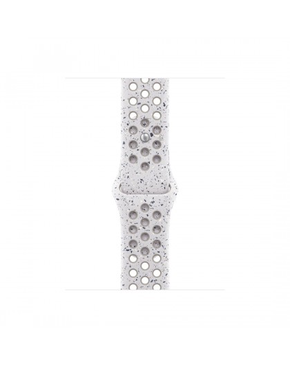 Apple MGA04ZM/A Smart Wearable Accessories Band Grey Aluminium, Fluoroelastomer