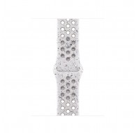 Apple MGA04ZM/A Smart Wearable Accessories Band Grey Aluminium, Fluoroelastomer