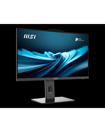MSI AIO PRO AP242P 14M-1018EU i7-14700 23,8" IPS LED FHD Non-Touch Anti-Glare 16GB SSD1TB M.2 AX211 WiFi 6E Windows 11 Pro Black