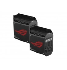 ASUS ROG Rapture GT6 (B-2-PK) Tri-band (2.4 GHz / 5 GHz / 5 GHz) Wi-Fi 6 (802.11ax) Black 4 Internal