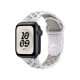 Apple MGA04ZM/A Smart Wearable Accessories Band Grey Aluminium, Fluoroelastomer