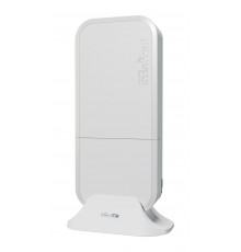 Mikrotik wAP ax wireless router Gigabit Ethernet Dual-band (2.4 GHz / 5 GHz)