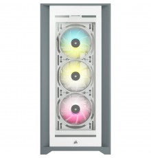 Corsair iCUE 5000X RGB Midi Tower White