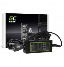 Green Cell AD63P power adapter/inverter Indoor 36 W Black