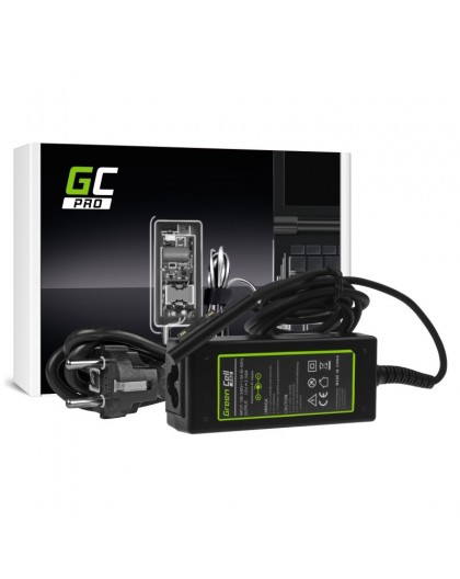 Green Cell AD63P power adapter/inverter Indoor 36 W Black
