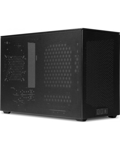 Ssupd Meshroom D Mini-ITX Case - Black