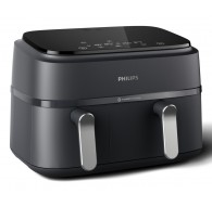Philips 3000 series NA351/00 Dual Basket Airfryer