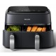 Philips 3000 series NA351/00 Dual Basket Airfryer