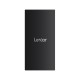 Lexar LSL300002T-RNBNG external solid state drive 2 TB USB Type-C 3.2 Gen 2 (3.1 Gen 2) Black