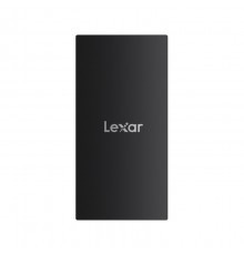 Lexar LSL300002T-RNBNG external solid state drive 2 TB USB Type-C 3.2 Gen 2 (3.1 Gen 2) Black