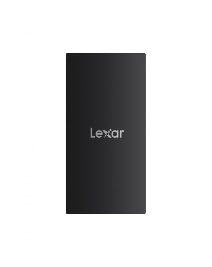 Lexar LSL300002T-RNBNG external solid state drive 2 TB USB Type-C 3.2 Gen 2 (3.1 Gen 2) Black