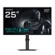 GIGABYTE G25F2 24.5" FHD Gaming Monitor - 1920 x 1080, 200Hz, 1ms, 300 cd/m², Display HDR 10, HDMI 2.0, Displayport 1.4