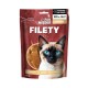PAN MIĘSKO Duck fillets - cat treats - 100g