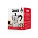 Karaca 8006363011686 manual coffee maker Grey