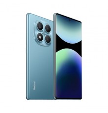 Xiaomi Redmi Note 14 Pro 16.9 cm (6.67") Hybrid Dual SIM 4G USB Type-C 8 GB 256 GB 5500 mAh Blue