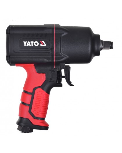 Pneumatic wrench 1/2" 1700Nm YATO YT-09544