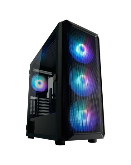 LC-Power Gaming 804B Midi Tower Black