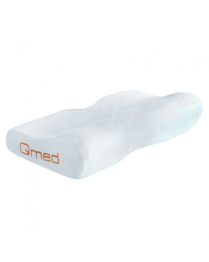 PREMIUM PILLOW Profiled pillow for sleep QMED