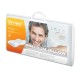 PREMIUM PILLOW Profiled pillow for sleep QMED