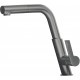 Kitchen faucet with pull-out spout
