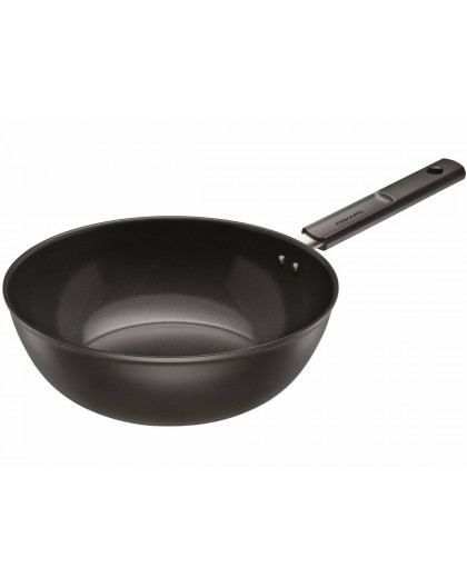 Wok 28 cm (4.5 L) with Hard Face non-stick coating