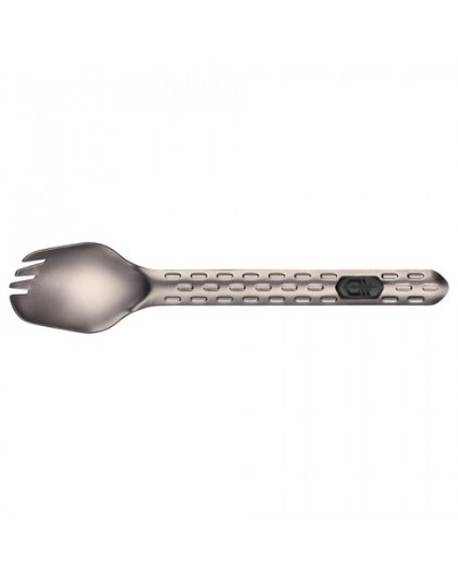 Gerber Devour Titanium Spoon Gun