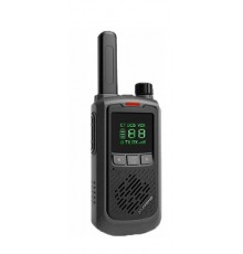 Walkie-Talkie Baofeng BF-T17 Black, 2 pieces